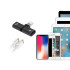 Lightning-jagajaadapter iPadile ja iPhone’ile 2w1
