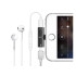 Lightning-jagajaadapter iPadile ja iPhone’ile 2w1