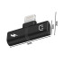 Lightning-jagajaadapter iPadile ja iPhone’ile 2w1