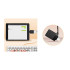 Vastupidav usb-c – usb-a otg-adapter, usb 3.0, 1,5cm x 3cm