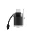 Vastupidav usb-c – usb-a otg-adapter, usb 3.0, 1,5cm x 3cm