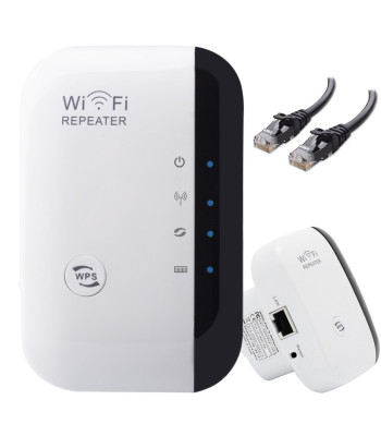 Wi-Fi signaalivõimendi ja repiiter, 300 Mb/s