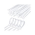 Kaablisidemed, valged, 100 tk, 2,5 × 100 mm