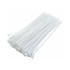 Kaablisidemed, valged, 100 tk, 2,5 × 100 mm