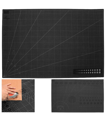 Kahepoolne iseparanev lõikematt mudelitöödeks – A1, 60cm x 90cm