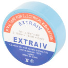 Veekindel PVC-isolatsiooniteip, 1 tk, 19 mm × 9 m