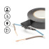 Veekindel PVC-isolatsiooniteip, 1 tk, 19 mm × 9 m