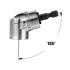 Nurkadapter trellile, 1/4
