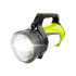 Akuga LED-prožektor-taskulamp, powerbankiga, JS-881B
