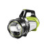 Akuga LED-prožektor-taskulamp, powerbankiga, JS-881B