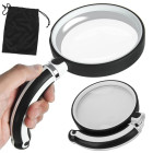 Kokkupandav klassikaline luup – 90 mm