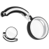 Kokkupandav klassikaline luup – 90 mm