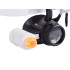 Peas kantav täppisluup 2 LED-valgustiga, 25x / 10x / 6x