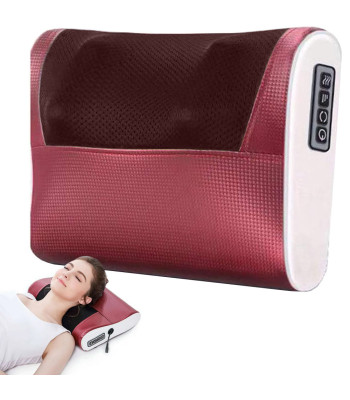 Massaažipadi kaela, selja ja keha masseerimiseks – 24433