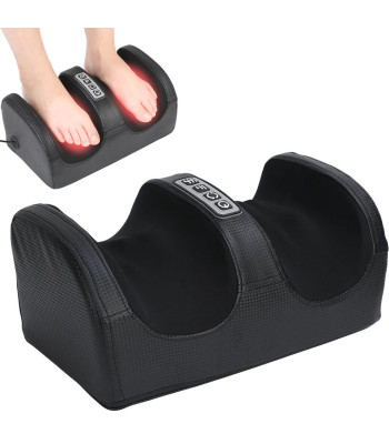 Elektriline shiatsu-jalamassaažiseade soojendusega, 24439