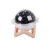 Õhuniisutaja ja aroomidifuuser LED RGB-valgustusega, 250 ml