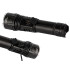 Bailong taktikaline led-taskulamp suumi ja akupanga funktsiooniga – CREE XHP160 P717