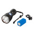 Võimas taktikaline taskulamp Bailong® led- ja cob-valgustusega XHP90 T48