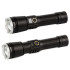 Taktikaline LED-taskulamp Bailong CREE XHP160 suumiga ja Power Banki funktsiooniga, A52
