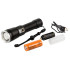 Taktikaline LED-taskulamp Bailong CREE XHP160 suumiga ja Power Banki funktsiooniga, A52