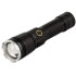 Taktikaline LED-taskulamp Bailong CREE XHP160 suumiga ja Power Banki funktsiooniga, A52