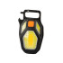 LED COB-võtmehoidja-taskulamp pudeliavaja, magneti ja USB-laadimisega, 8,5 cm × 5 cm