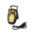 LED COB-võtmehoidja-taskulamp pudeliavaja, magneti ja USB-laadimisega, 8,5 cm × 5 cm