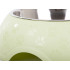 Metallist söögikauss koerale ja kassile, suur, 1200ml