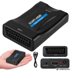 SCART-HDMI konverter, AV Euro, Full HD