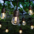 Aia valguskett, 15 LED-pirni, E27, IP44, 15m