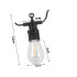 Aia led-valguskett sooja valge valgusega – 15 lampi