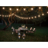 Aia led-valguskett sooja valge valgusega – 15 lampi