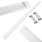 Pinnapealne led-valgusti sooja valgusega, 28W, 120cm