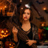 Kirvega peavõru halloweeni peoks