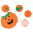 Kõrvitsakostüüm Halloweeniks, suurus S