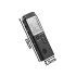 Digitaalne diktofon mp3-mängija funktsiooni, tundliku mikrofoni ja kõrvaklappidega, 8GB