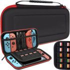 Mahukas tugevdatud kaitseümbris mängukonsoolile – Nintendo Switch ja Nintendo Switch OLED