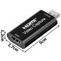 HDMI-USB videohõivekaart, 4K