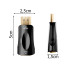 VGA-HDMI-muundur heliedastuse ja 3,5 mm minipistikuga, 5 × 2,5 × 1,5 cm