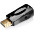 VGA-HDMI-muundur heliedastuse ja 3,5 mm minipistikuga, 5 × 2,5 × 1,5 cm