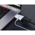 VGA-HDMI-muundur heliedastuse ja 3,5 mm minipistikuga, 5 × 2,5 × 1,5 cm