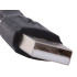 USB-C laadimiskaabel telefoni laadimiseks, USB-A–USB-C, 1,4 m