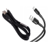 USB-C laadimiskaabel telefoni laadimiseks, USB-A–USB-C, 1,4 m