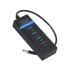 USB 3.0 jaotur – 4 porti