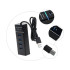 USB 3.0 jaotur – 4 porti