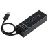 USB 3.0 jaotur – 4 porti