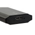 M.2 SATA NGFF SSD-ketta adapterkorpus USB 3.1 ja USB Type-C ühendusega, 2230–2280mm