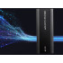 M.2 SATA NGFF SSD-ketta adapterkorpus USB 3.1 ja USB Type-C ühendusega, 2230–2280mm
