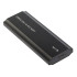 M.2 SATA NGFF SSD-ketta adapterkorpus USB 3.1 ja USB Type-C ühendusega, 2230–2280mm