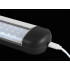 Akuga töökoja lamp 48 cob-ledi, usb-laadimise, riputuskonksu ja magnetitega